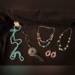 Mixed Jewelry Lot
